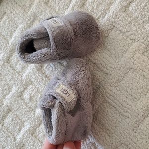 Ugg baby booties